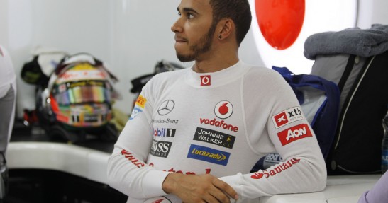 GP Indii 2012 - niedziela