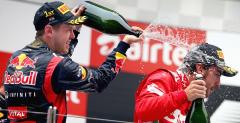 Alonso chce i z Vettelem na wojn