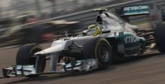 Hamilton niezmartwiony form Mercedesa