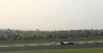 GP Indii 2012 - niedziela