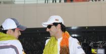 GP Indii 2012 - niedziela