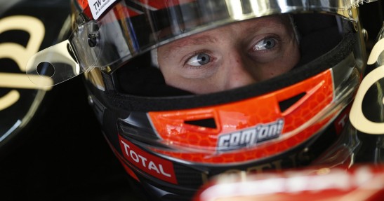 GP Indii 2012 - piątek