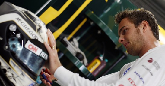 GP Indii 2012 - piątek