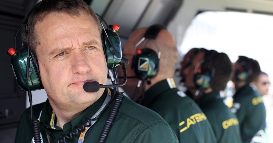 GP Indii 2012 - piątek