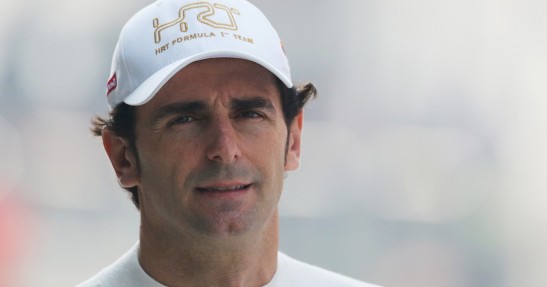 GP Indii 2012 - piątek