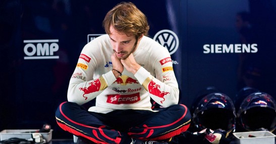 GP Indii 2012 - piątek