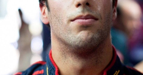 GP Indii 2012 - piątek