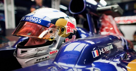 GP Indii 2012 - piątek