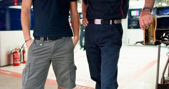 GP Indii 2012 - piątek