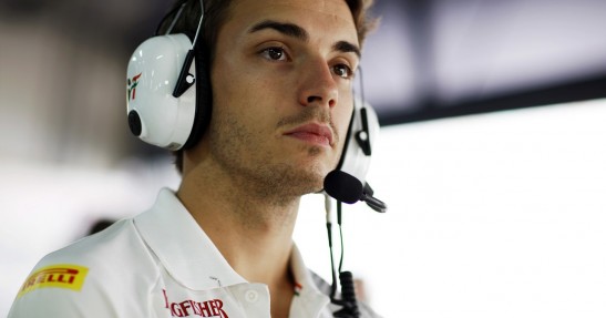 GP Indii 2012 - piątek