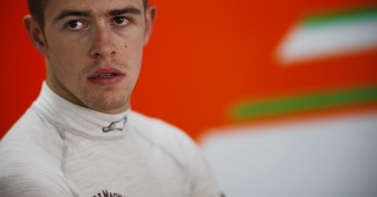 GP Indii 2012 - piątek