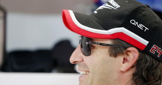 GP Indii 2012 - piątek