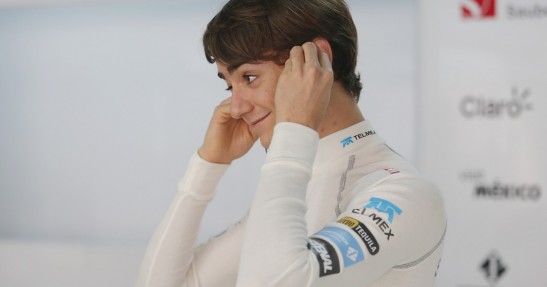 GP Indii 2012 - piątek