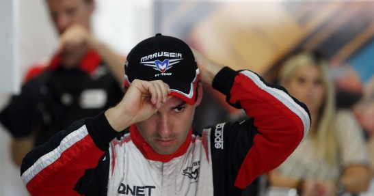 GP Indii 2012 - piątek