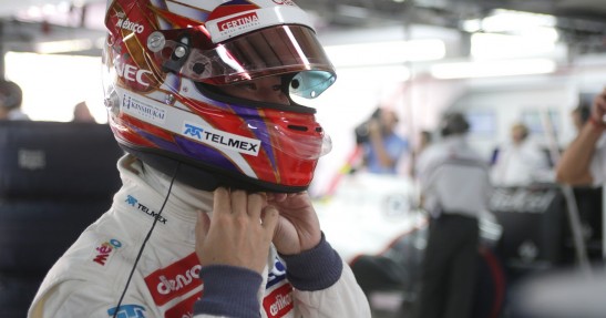 GP Indii 2012 - piątek