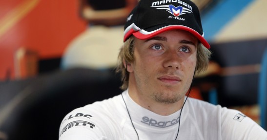 GP Indii 2012 - piątek