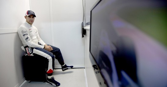 GP Indii 2012 - piątek