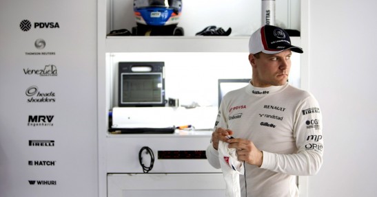 GP Indii 2012 - piątek