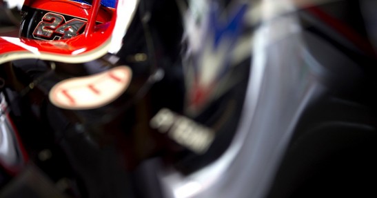 GP Indii 2012 - piątek