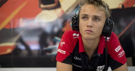 GP Indii 2012 - piątek