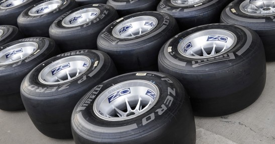 GP Indii 2012 - piątek