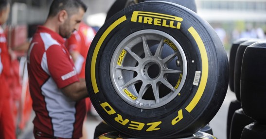 GP Indii 2012 - piątek