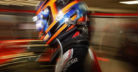 GP Indii 2012 - piątek