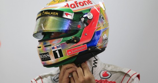 GP Indii 2012 - piątek