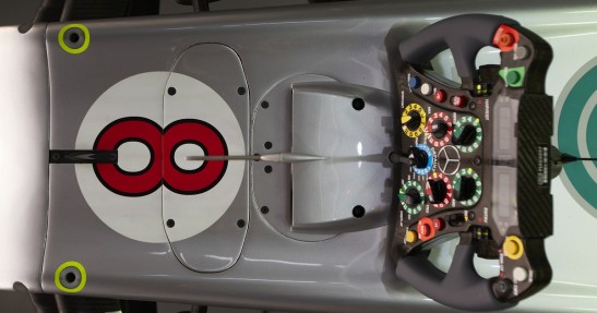 GP Indii 2012 - piątek