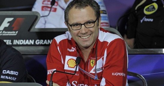 GP Indii 2012 - piątek