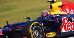 GP Indii - kwalifikacje: Dublet Red Bulla, kolejne pole position Vettela