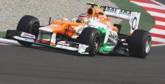 Force India zainteresowane odzyskaniem Sutila