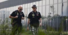 Raikkonen: Lotus wypad z czowki, bo wydaje mniej na rozwj bolidu