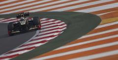 Raikkonen: Powinienem by tego weekendu walczy o podium
