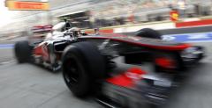 GP Indii - kwalifikacje: Dublet Red Bulla, kolejne pole position Vettela