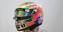 Hamilton bdzie atakowa Red Bulle