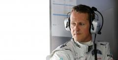 Schumacher zaskoczony brakiem tempa w kwalifikacjach