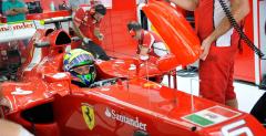 GP Indii - 3. trening: Vettel nie oddaje pierwszego miejsca