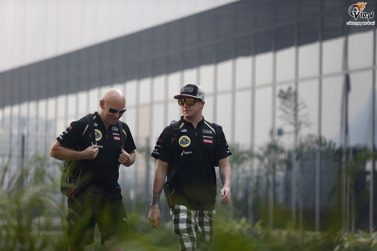 GP Indii 2012 - pitek