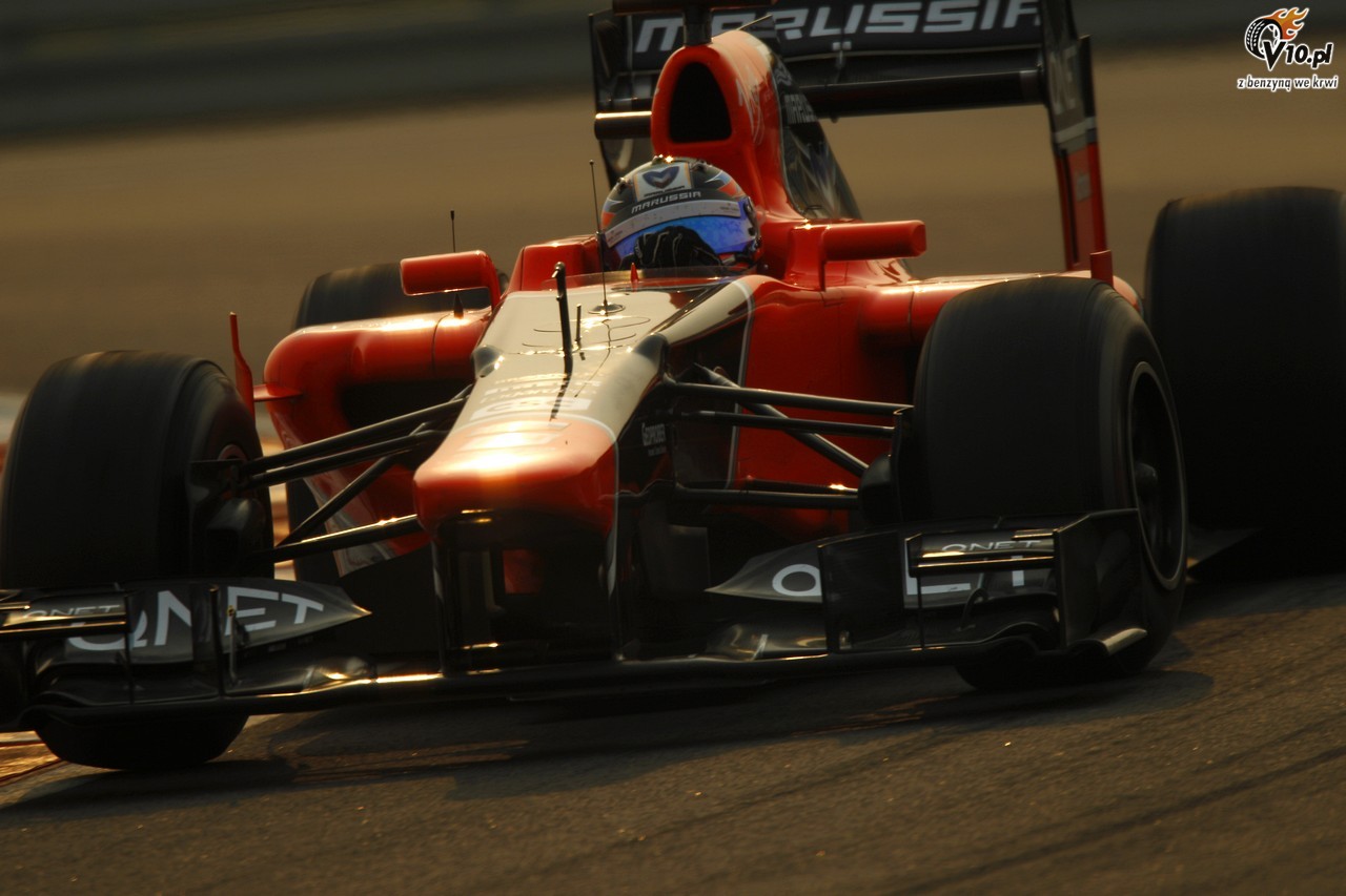 GP Indii 2012 - pitek