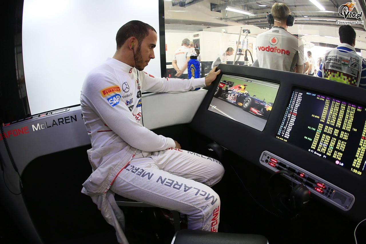McLaren: Za bardzo uatwiamy Red Bullowi wygrywanie