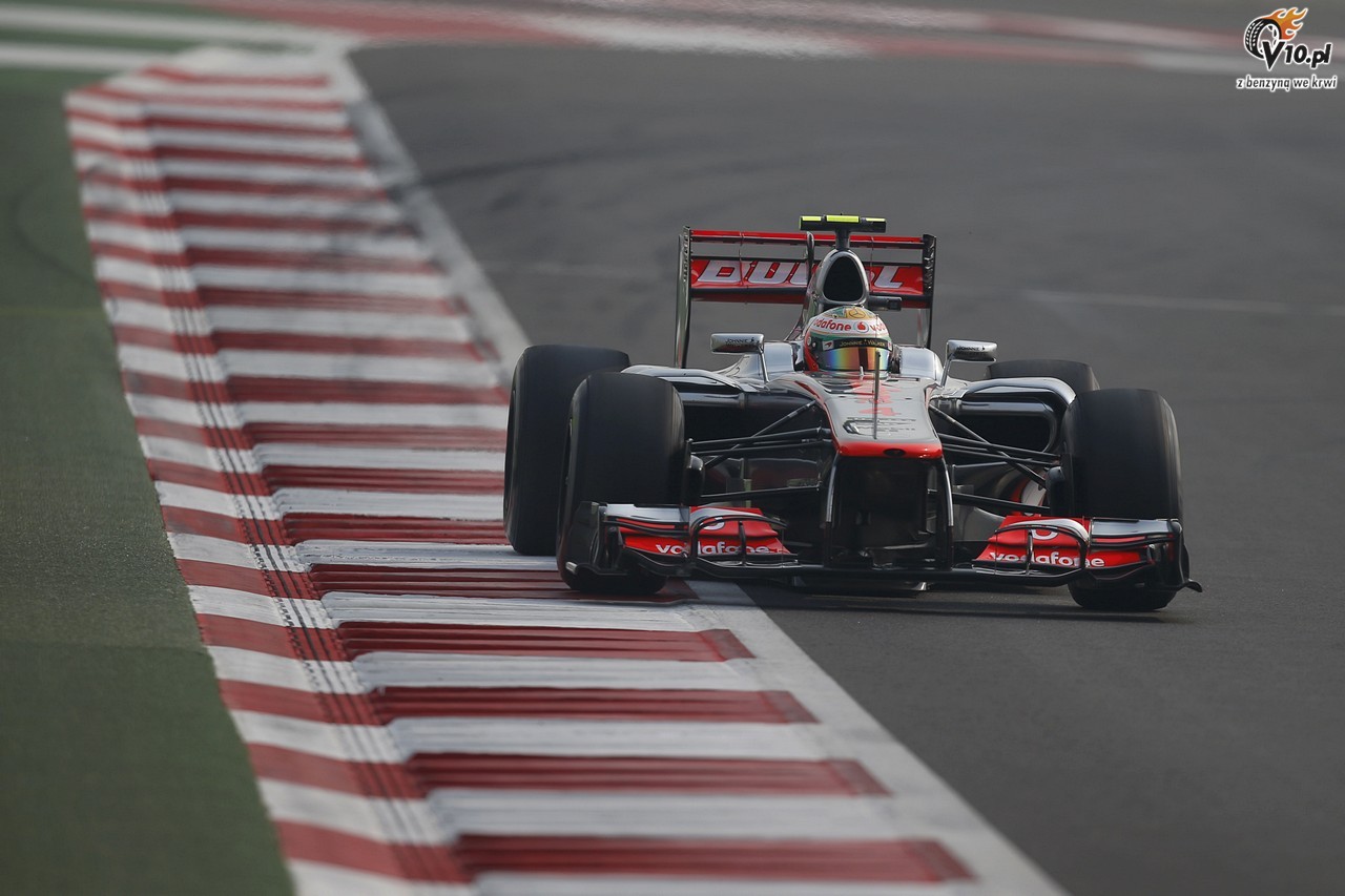 Hamilton bdzie atakowa Red Bulle