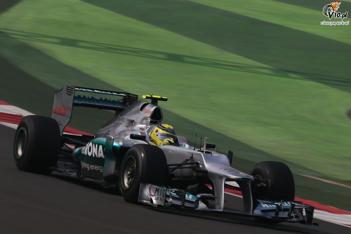 GP Indii 2012 - pitek