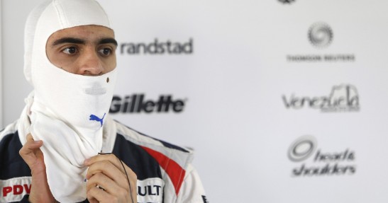 GP Indii 2012 - sobota