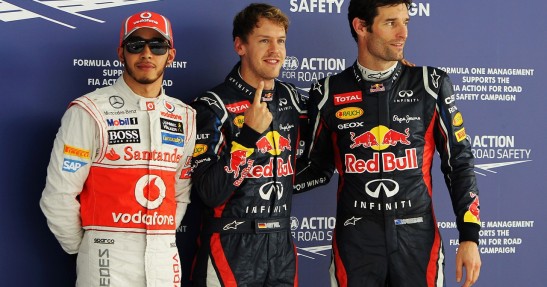 GP Indii 2012 - sobota