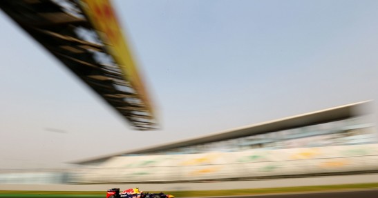 GP Indii 2012 - sobota