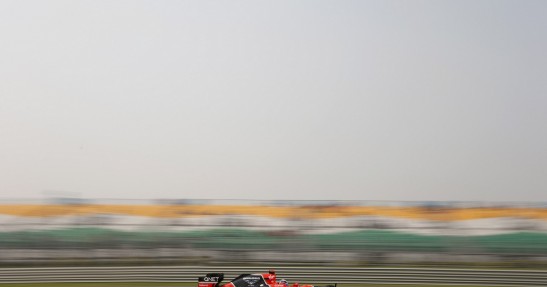 GP Indii 2012 - sobota