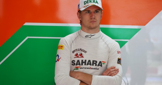 GP Indii 2012 - sobota