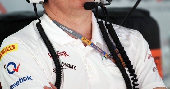 GP Indii 2012 - sobota