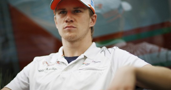 GP Indii 2012 - sobota